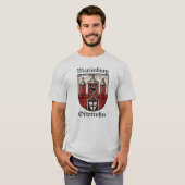 Marienburg Ostpreussen T-shirt (Voorkant volledig)