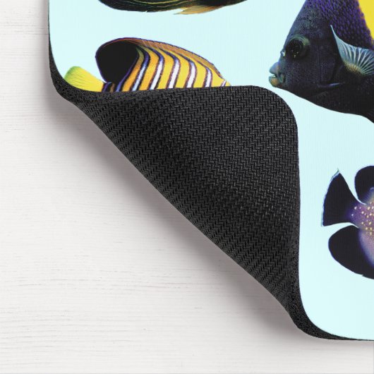 Mariene Angelfishのマウスパ ッド,No.01 Muismat (Hoek)