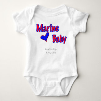 Mariene baby romper