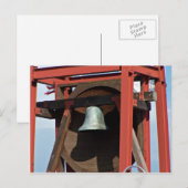 Mariene bel briefkaart (Voorkant / Achterkant)