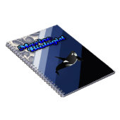 Mariene Biologie Notitieboek (Rechterzijde)