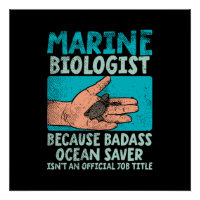 Mariene bioloog