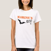 Mariene Boo T-shirt (Voorkant)