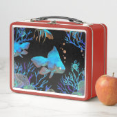 Mariene dieren spelen een rol bij koraal en zeewie (In situ)