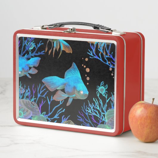 Mariene dieren spelen een rol bij koraal en zeewie (In situ)