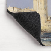 Mariene Fortress, 19e eeuw Muismat (Hoek)