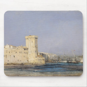 Mariene Fortress, 19e eeuw Muismat
