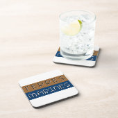 Mariene gronden drankjes onderzetter (Rechterzijde)