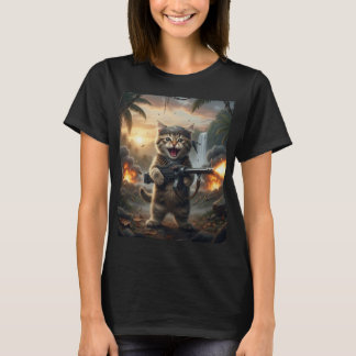 Mariene Kitty T-shirt