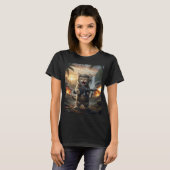 Mariene Kitty T-shirt (Voorkant volledig)