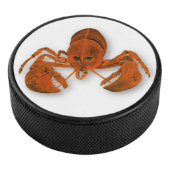 Mariene Kreeft Hockey Puck (3/4)