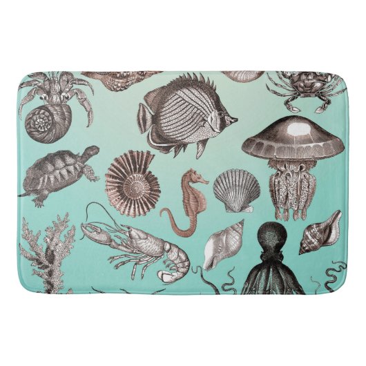 Mariene Leven Badmat (Voorkant)