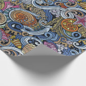 Mariene Leven Cadeaupapier (Hoek)