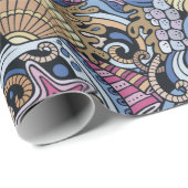 Mariene Leven Cadeaupapier (Rol Hoek)