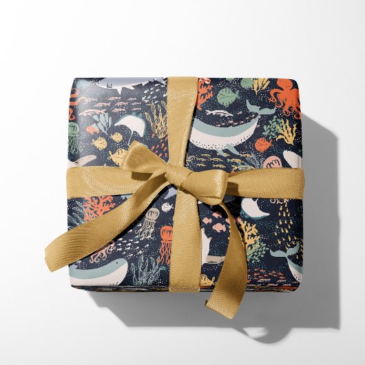 Mariene Leven Cadeaupapier