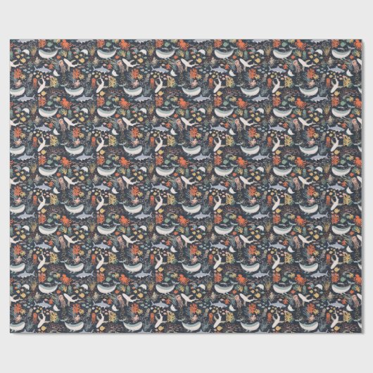 Mariene Leven Cadeaupapier (Vlak)