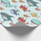 Mariene Leven Cadeaupapier (Hoek)