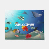 Mariene Leven Deurmat (Voorkant)