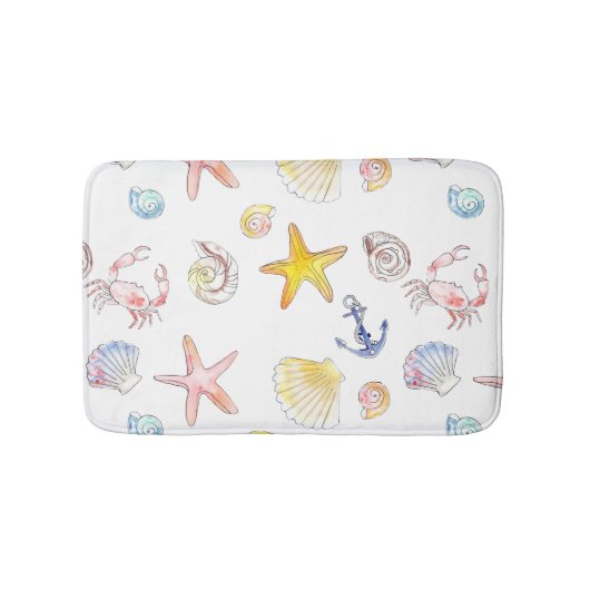 Mariene Leven en Anchors Badmat (Voorkant)