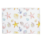 Mariene Leven en Anchors Kussensloop (Voorkant)