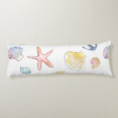 Mariene Leven en Anchors Lichaamskussen (Achterkant)