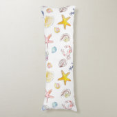 Mariene Leven en Anchors Lichaamskussen (Voorkant Verticaal)