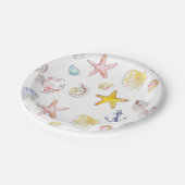 Mariene Leven en Anchors Papieren Bordje (Gekanteld)