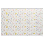 Mariene Leven en Anchors Stof (Fat Quarter)