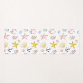 Mariene Leven en Anchors Yogamat (Voorkant (horizontaal))