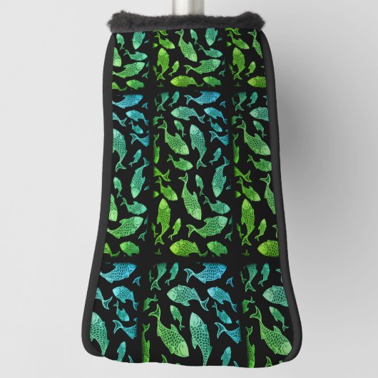 Mariene Leven Golfheadcover (Draai 90)