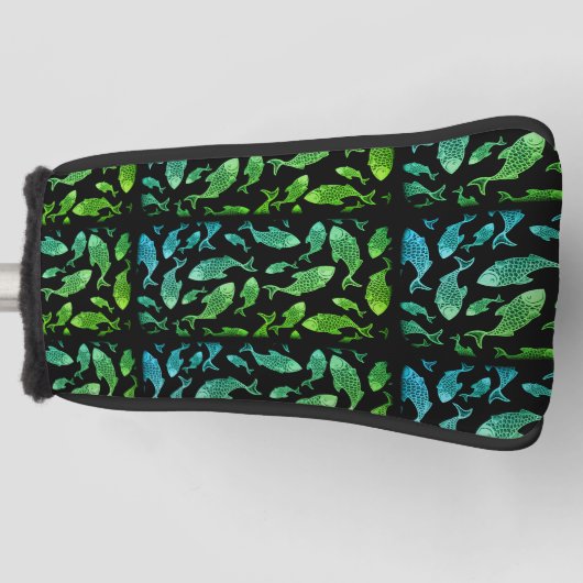 Mariene Leven Golfheadcover (Voorkant)