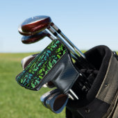 Mariene Leven Golfheadcover (Insitu)