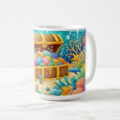 Mariene Leven Koffiemok (Voorkant rechts)