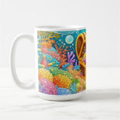 Mariene Leven Koffiemok (Links)