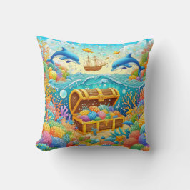 Mariene Leven Kussen