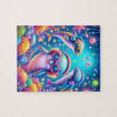 Mariene Leven Legpuzzel (Horizontaal)