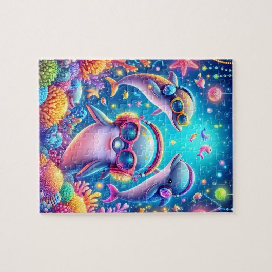 Mariene Leven Legpuzzel (Horizontaal)