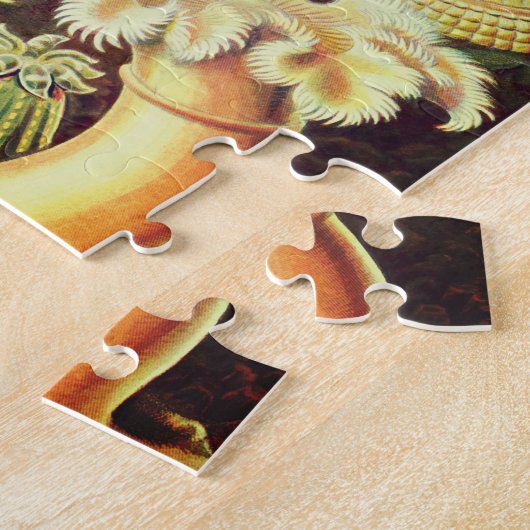 Mariene Leven Legpuzzel (Zijkant)