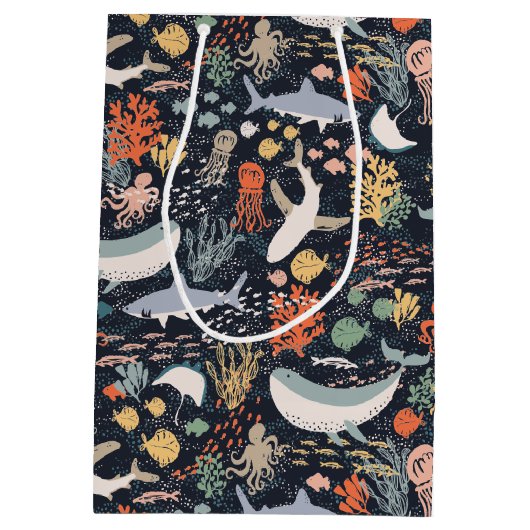 Mariene Leven Medium Cadeauzakje (Achterkant)