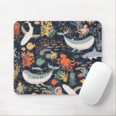 Mariene Leven Muismat (Met muis)