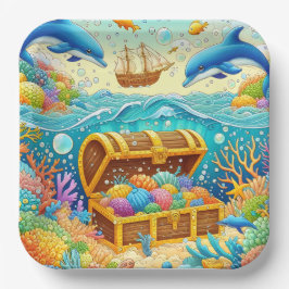 Mariene Leven Papieren Bordje