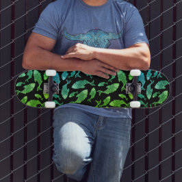 Mariene Leven Persoonlijk Skateboard