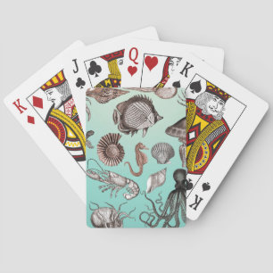 Mariene Leven Pokerkaarten