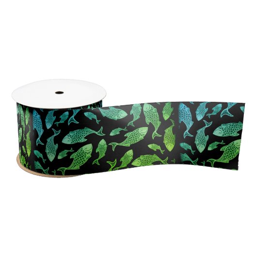 Mariene Leven Satijnen Lint (Spoel)