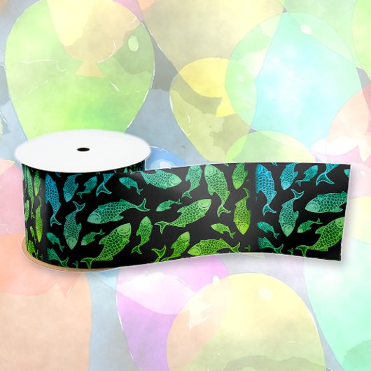 Mariene Leven Satijnen Lint