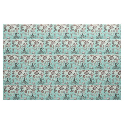 Mariene Leven Stof (Fat Quarter)