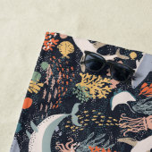 Mariene Leven Strandlaken (In situ)