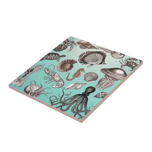 Mariene Leven Tegeltje (Zijkant)