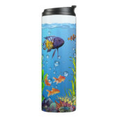 Mariene Leven Thermosbeker (Gedraaid links)