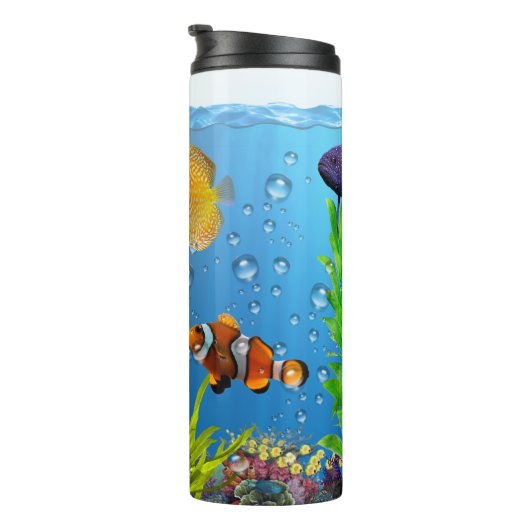 Mariene Leven Thermosbeker (Geroteerd rechts)